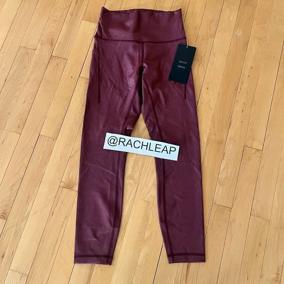 Lululemon Wunder Train High-Rise Tight with Pockets 25"
Foil - Picture 6 of 8